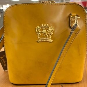 Crossbody Bag // Pratesi // A+ Real Leather
